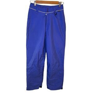 Westbeach SZ S Womens Blue Ski Snowboarding Pants Excellent Condition